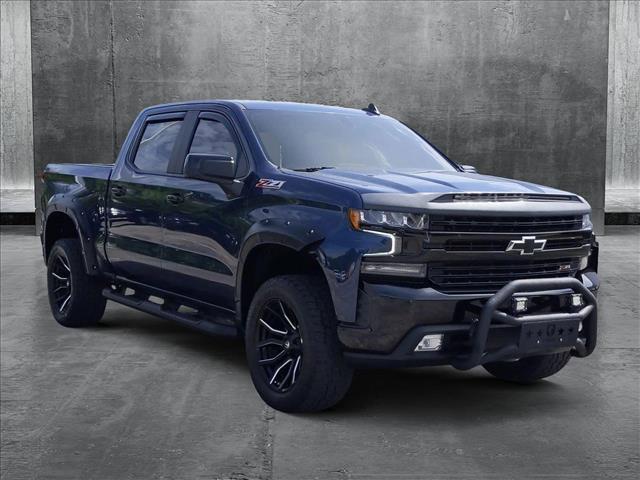 used 2022 Chevrolet Silverado 1500 car, priced at $42,991