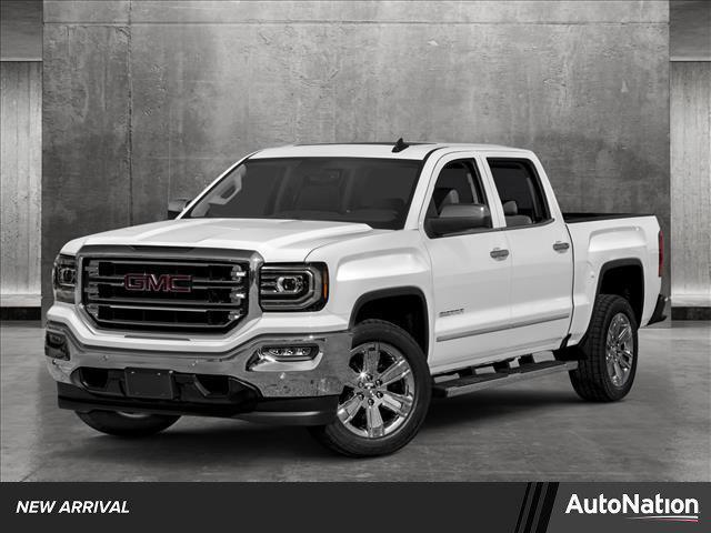 used 2018 GMC Sierra 1500 car, priced at $34,798