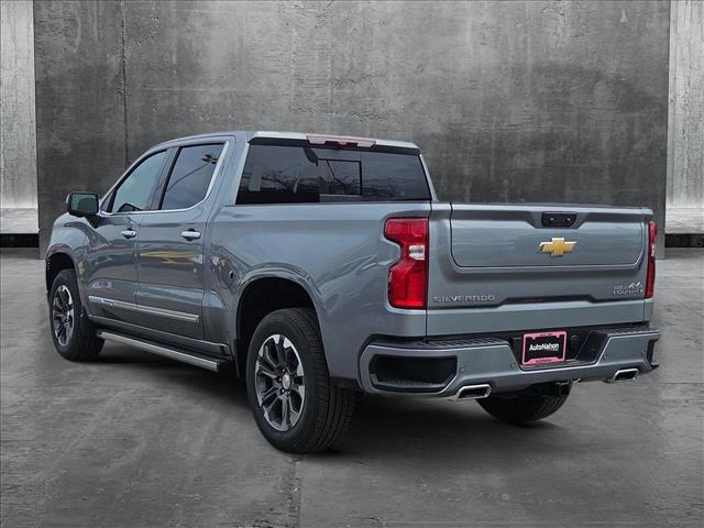 new 2025 Chevrolet Silverado 1500 car, priced at $60,890