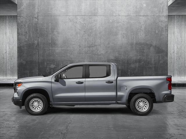 new 2025 Chevrolet Silverado 1500 car, priced at $62,900