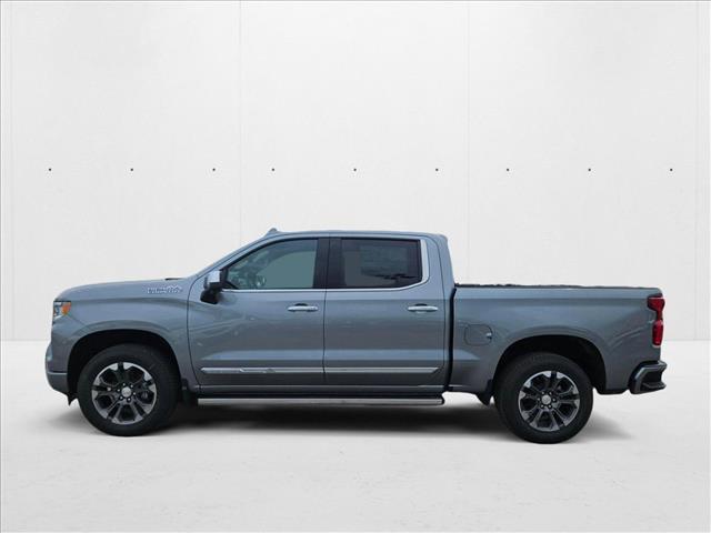 new 2025 Chevrolet Silverado 1500 car, priced at $59,221