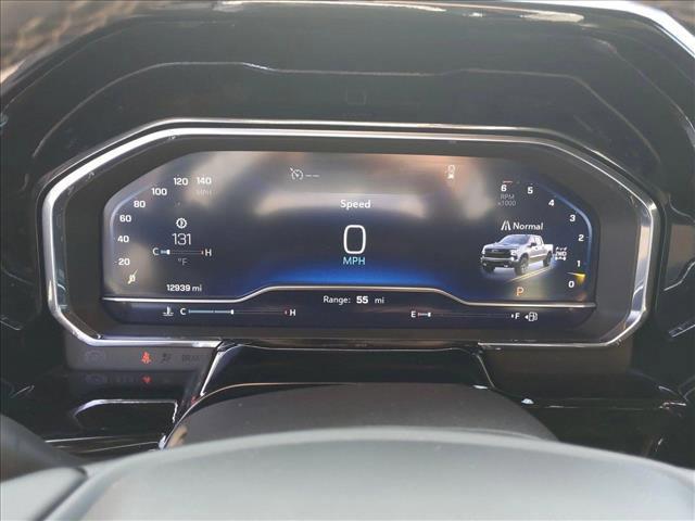 used 2024 Chevrolet Silverado 1500 car, priced at $54,955
