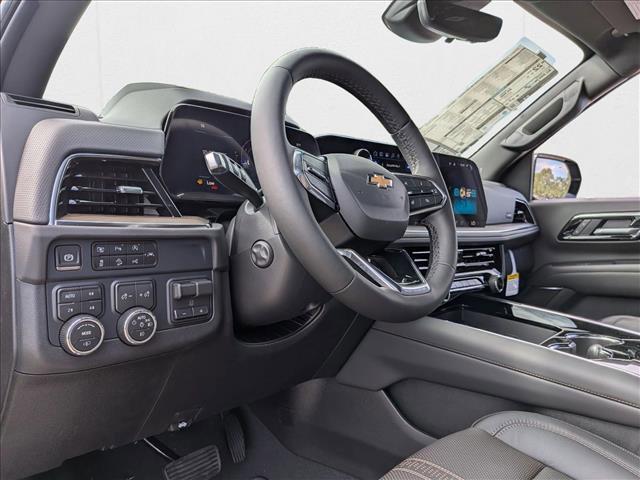 new 2025 Chevrolet Tahoe car, priced at $81,990