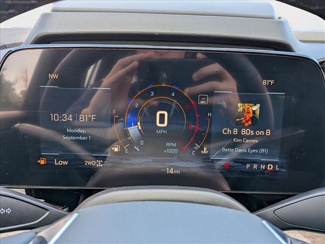 new 2025 Chevrolet Tahoe car, priced at $81,990