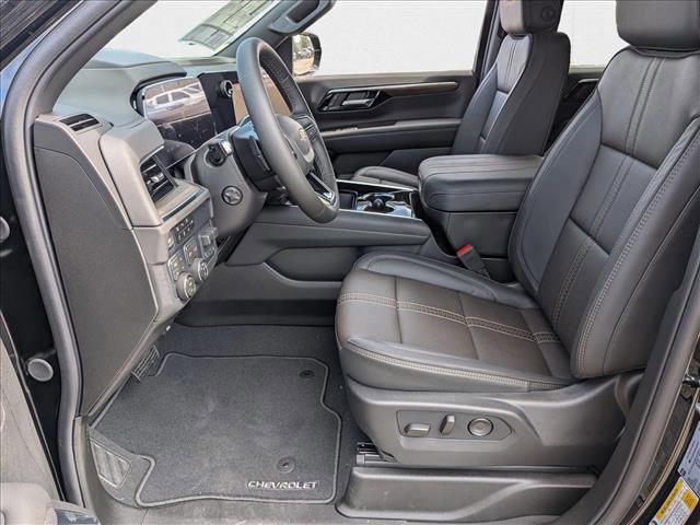 new 2025 Chevrolet Tahoe car, priced at $81,990