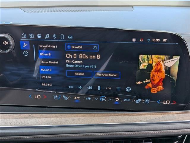 new 2025 Chevrolet Tahoe car, priced at $81,990