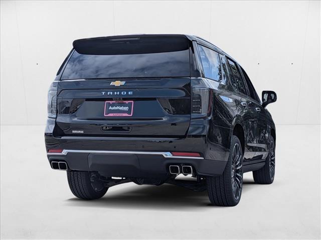 new 2025 Chevrolet Tahoe car, priced at $81,990