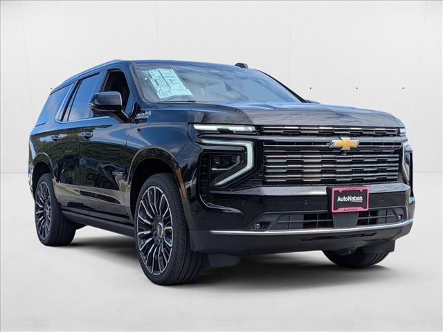 new 2025 Chevrolet Tahoe car, priced at $81,990