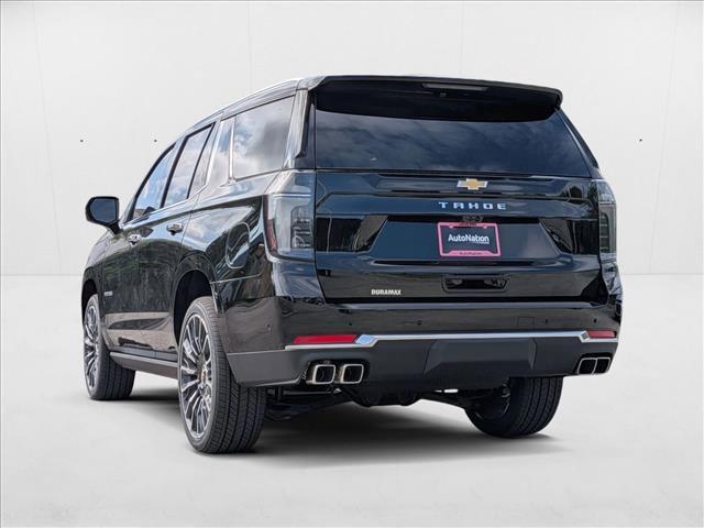 new 2025 Chevrolet Tahoe car, priced at $81,990