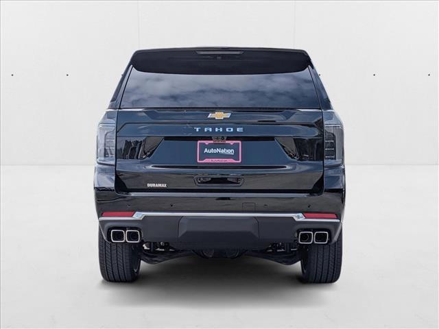 new 2025 Chevrolet Tahoe car, priced at $81,990
