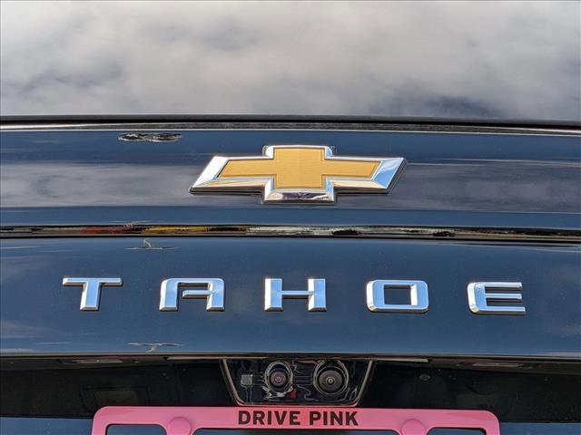 new 2025 Chevrolet Tahoe car, priced at $81,990