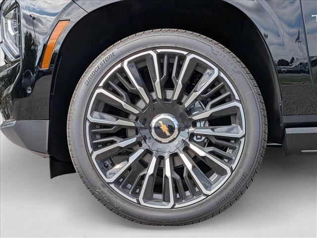 new 2025 Chevrolet Tahoe car, priced at $81,990