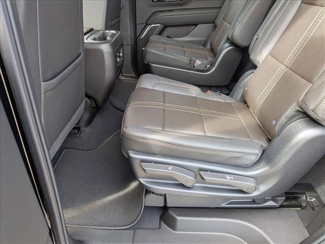 new 2025 Chevrolet Tahoe car, priced at $81,990