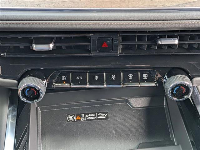 new 2025 Chevrolet Tahoe car, priced at $81,990