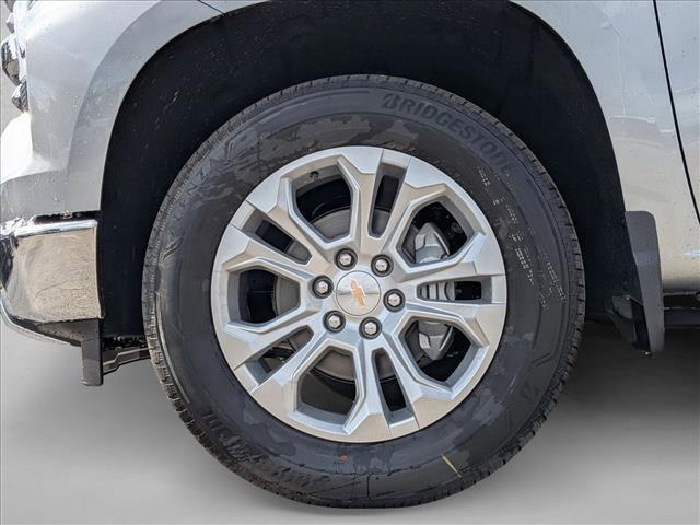 new 2026 Chevrolet Silverado 1500 car, priced at $54,365