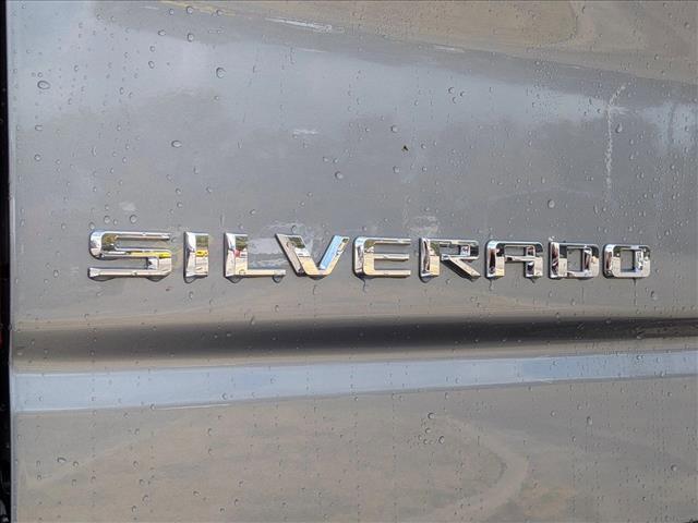 new 2026 Chevrolet Silverado 1500 car, priced at $54,365