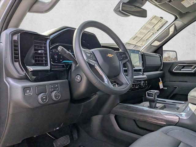 new 2026 Chevrolet Silverado 1500 car, priced at $54,365