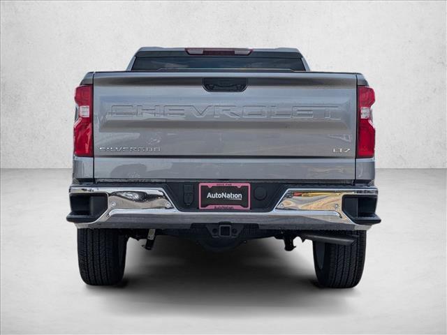 new 2026 Chevrolet Silverado 1500 car, priced at $54,365