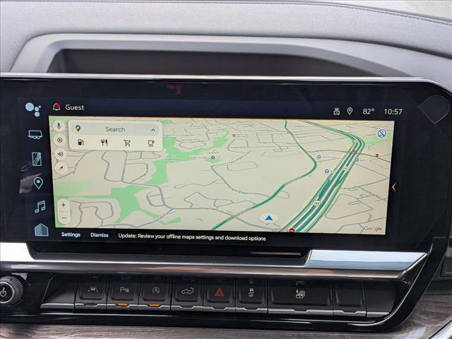 new 2026 Chevrolet Silverado 1500 car, priced at $54,365