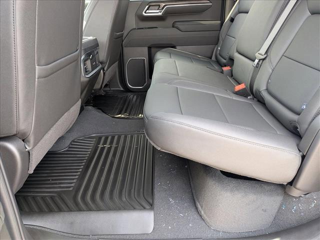 new 2026 Chevrolet Silverado 1500 car, priced at $54,365