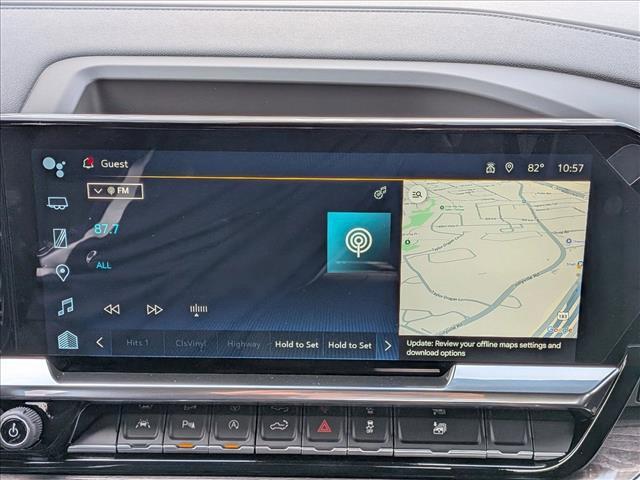 new 2026 Chevrolet Silverado 1500 car, priced at $54,365