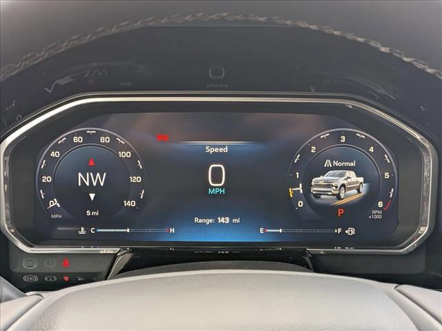 new 2026 Chevrolet Silverado 1500 car, priced at $54,365