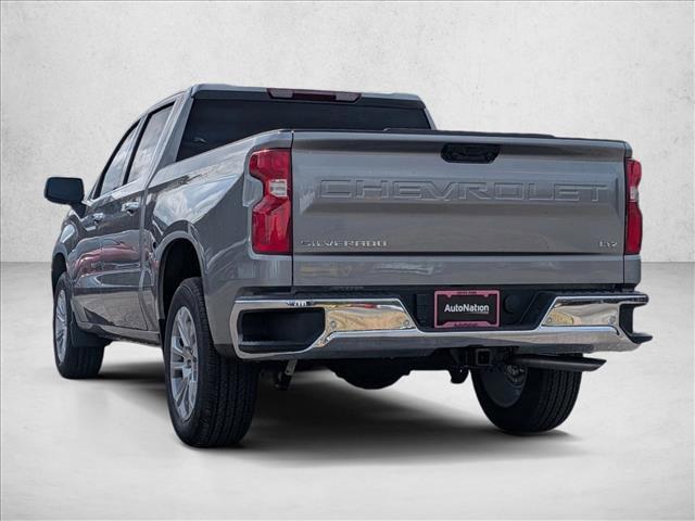 new 2026 Chevrolet Silverado 1500 car, priced at $54,365