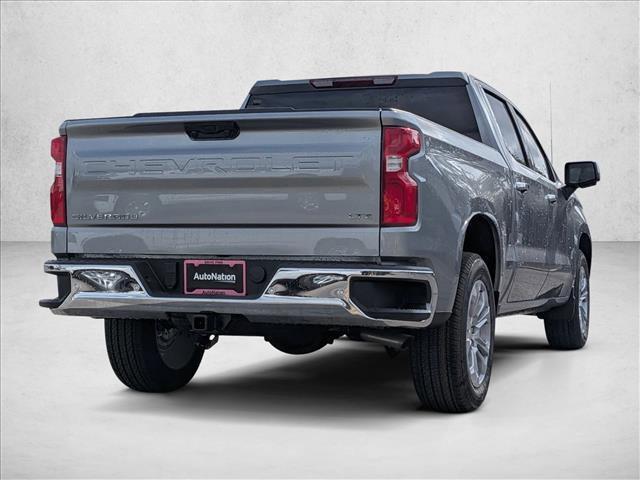new 2026 Chevrolet Silverado 1500 car, priced at $54,365