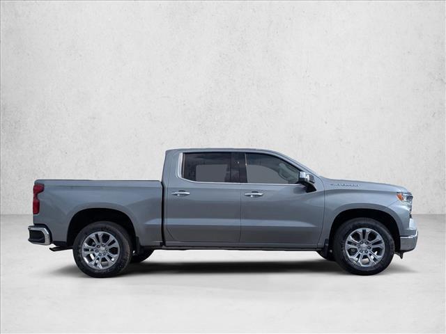 new 2026 Chevrolet Silverado 1500 car, priced at $54,365