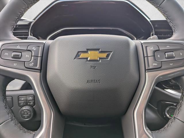 new 2026 Chevrolet Silverado 1500 car, priced at $54,365