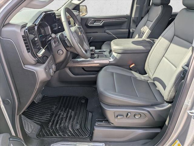 new 2026 Chevrolet Silverado 1500 car, priced at $54,365