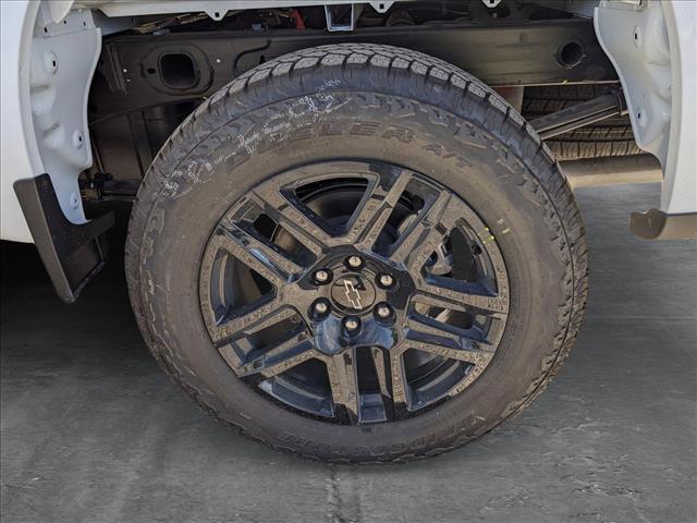 new 2025 Chevrolet Silverado 1500 car, priced at $59,990