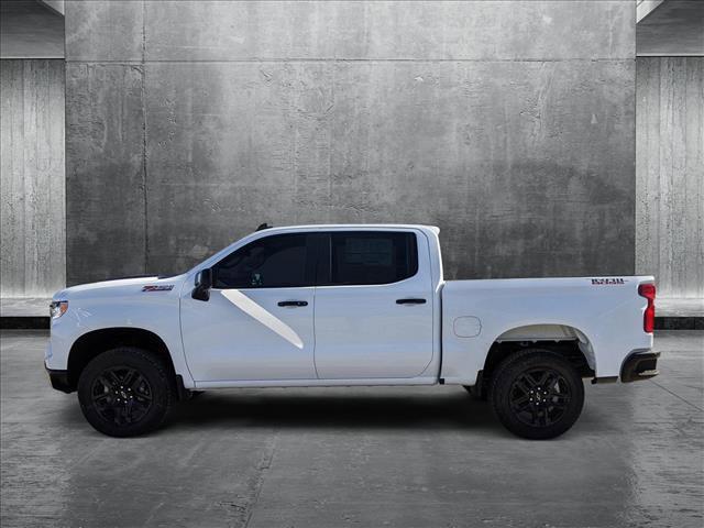 new 2025 Chevrolet Silverado 1500 car, priced at $59,990