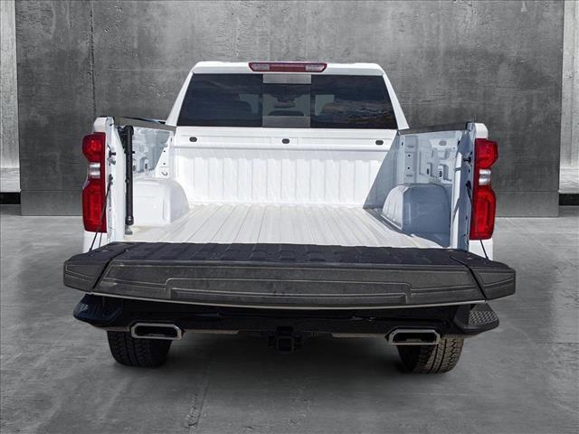 new 2025 Chevrolet Silverado 1500 car, priced at $59,990