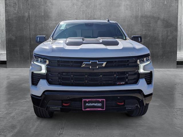 new 2025 Chevrolet Silverado 1500 car, priced at $59,990