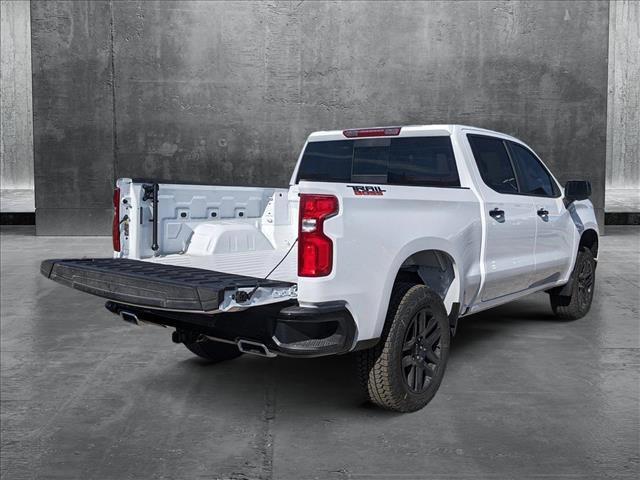 new 2025 Chevrolet Silverado 1500 car, priced at $59,990