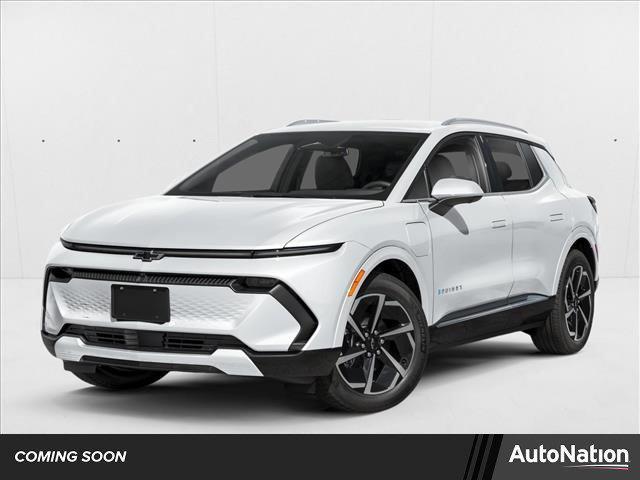 new 2025 Chevrolet Equinox EV car, priced at $40,295