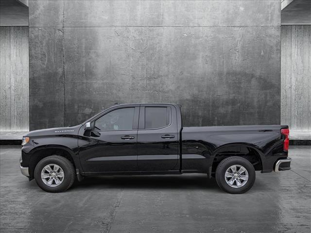 new 2024 Chevrolet Silverado 1500 car, priced at $35,894