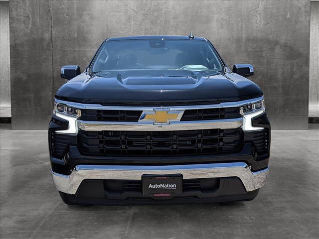 new 2024 Chevrolet Silverado 1500 car, priced at $41,990