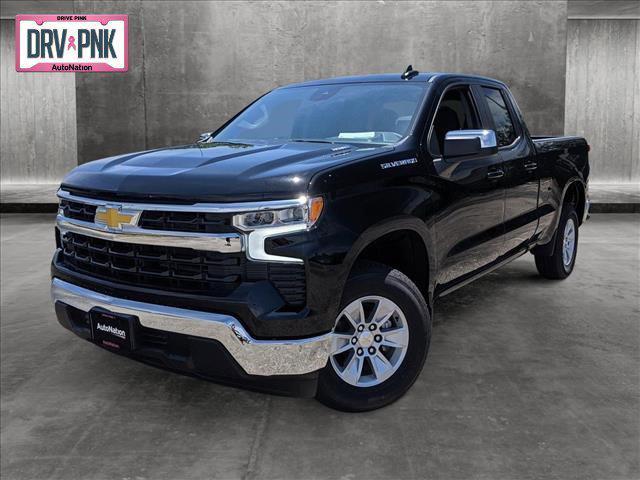 new 2024 Chevrolet Silverado 1500 car, priced at $41,990