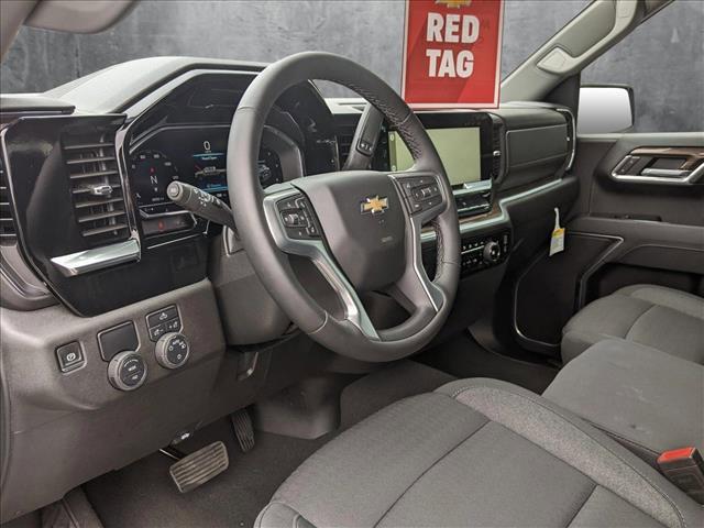 new 2024 Chevrolet Silverado 1500 car, priced at $35,894