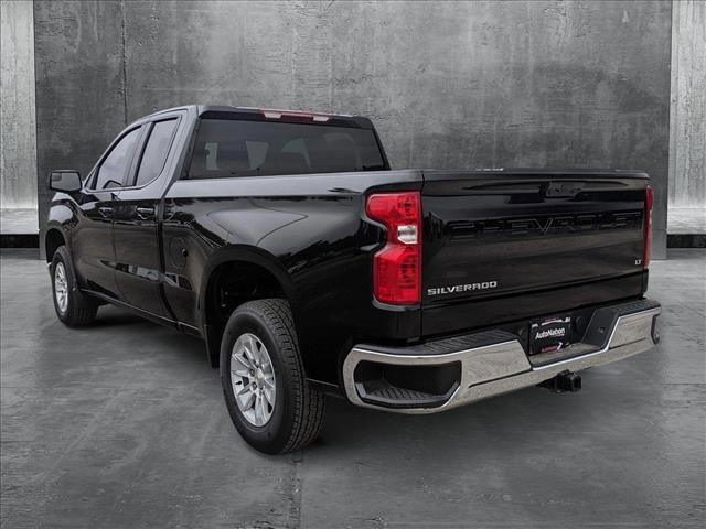 new 2024 Chevrolet Silverado 1500 car, priced at $35,894