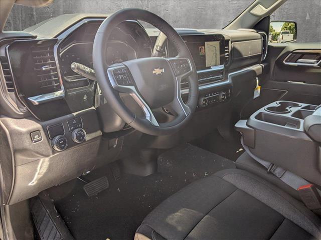 new 2024 Chevrolet Silverado 1500 car, priced at $41,990