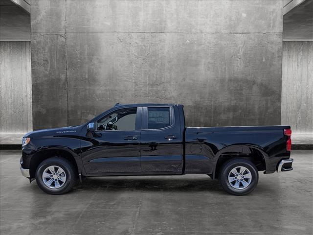 new 2024 Chevrolet Silverado 1500 car, priced at $41,990