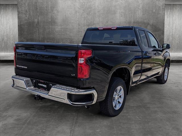 new 2024 Chevrolet Silverado 1500 car, priced at $41,990