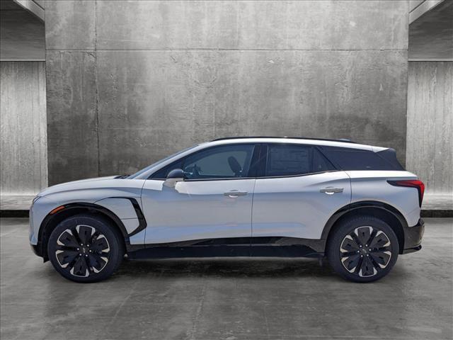 new 2024 Chevrolet Blazer EV car, priced at $52,805