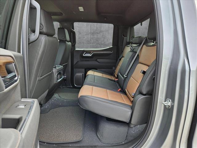 new 2025 Chevrolet Silverado 1500 car, priced at $67,135