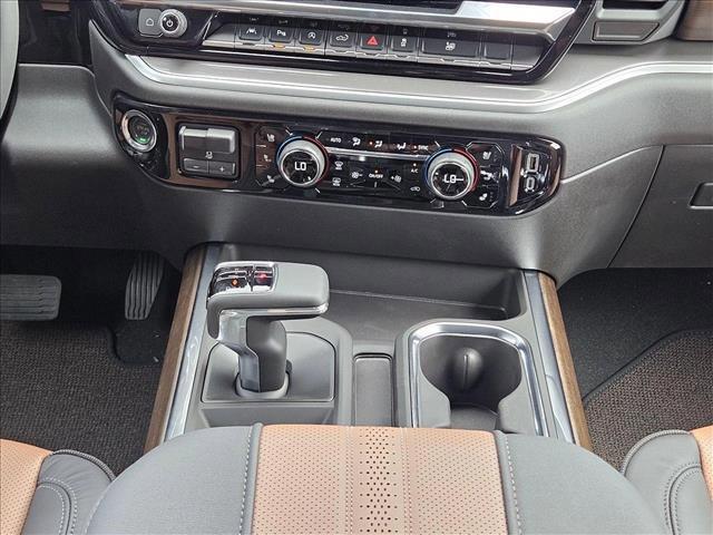 new 2025 Chevrolet Silverado 1500 car, priced at $67,135