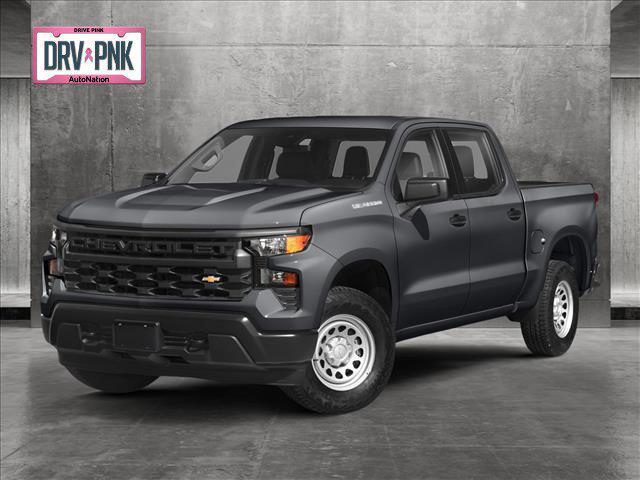 new 2024 Chevrolet Silverado 1500 car, priced at $40,240