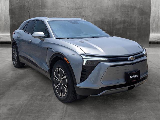 new 2024 Chevrolet Blazer EV car, priced at $47,195